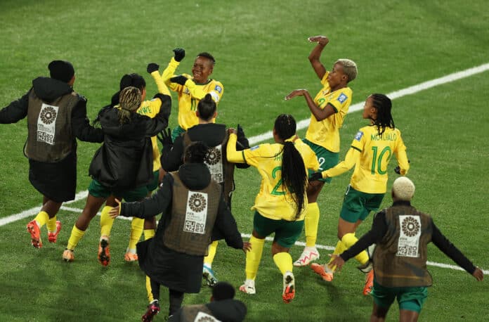 Banyana Banyana where to watch dr congo vs Banyana Banyana match live