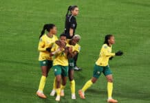 Banyana Banyana top goal scorer in 2023 so far