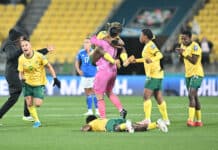 Download DJ Maphorisa ‘Banyana’ MP3 song to celebrate Banyana Banyana's win