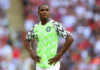 Nigeria vs Libya 4-0: Odion Ighalo Rips Libya apart 4-0