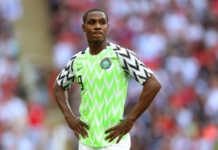 Nigeria vs Libya 4-0: Odion Ighalo Rips Libya apart 4-0