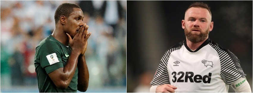 Ighalo Fear Wayne Rooney FA Cup