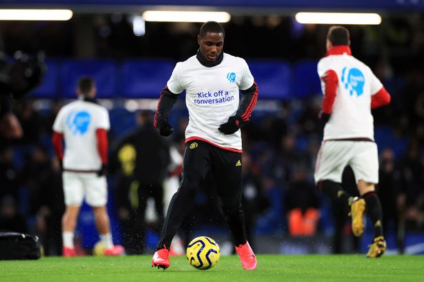 Ighalo Start Scoring Goals Man United