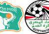 Ivory Coast vs Egypt prediction