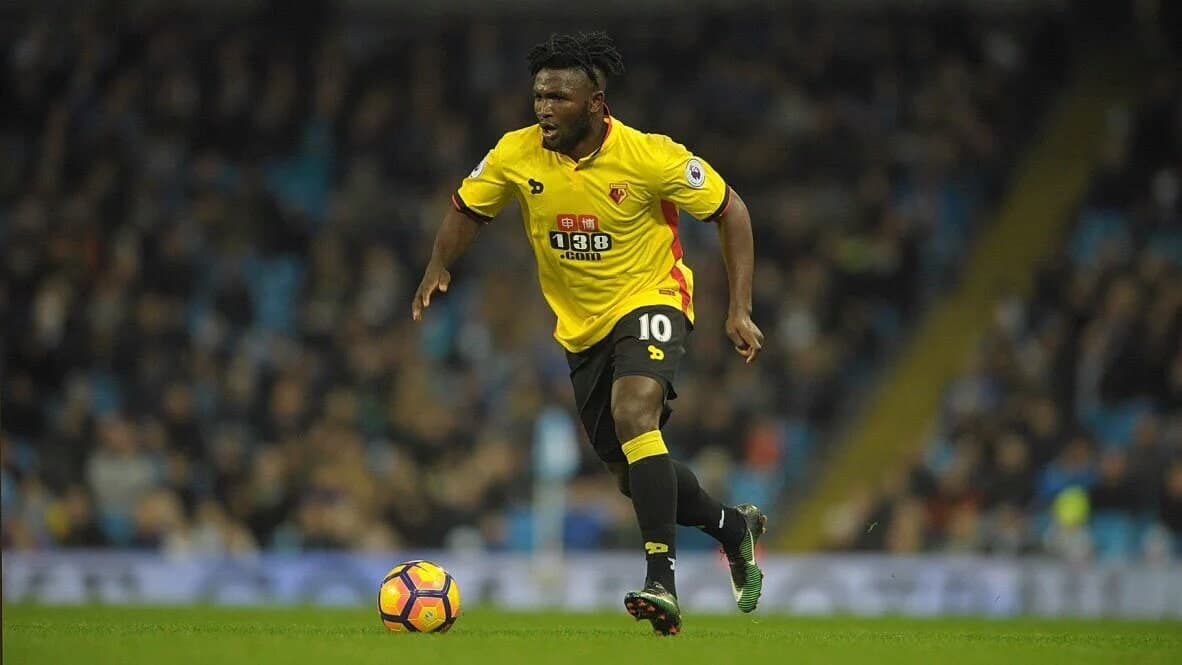 Isaac Success Join CSKA Moscow Loan