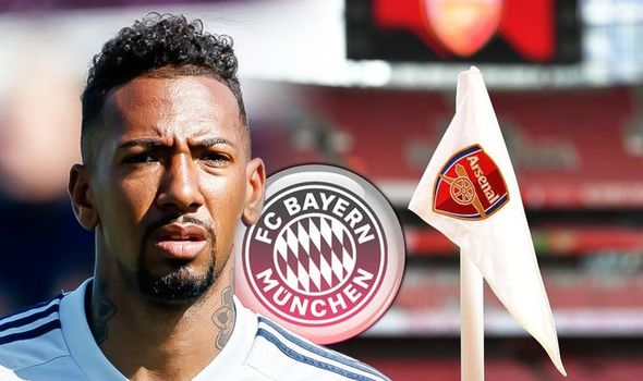 Boateng Not Leaving In January