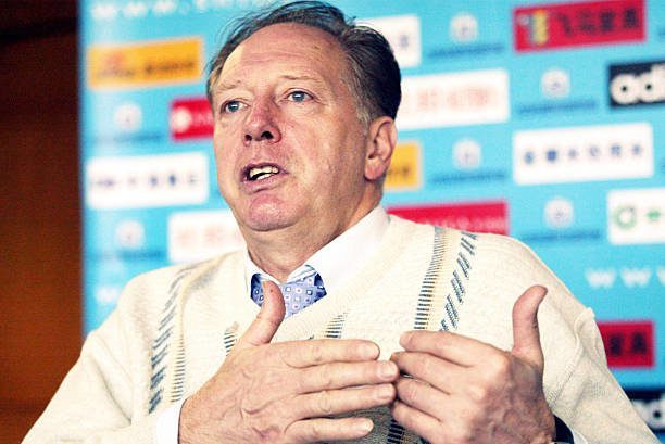 Jo Bonfere Super Eagles Lack Tactics