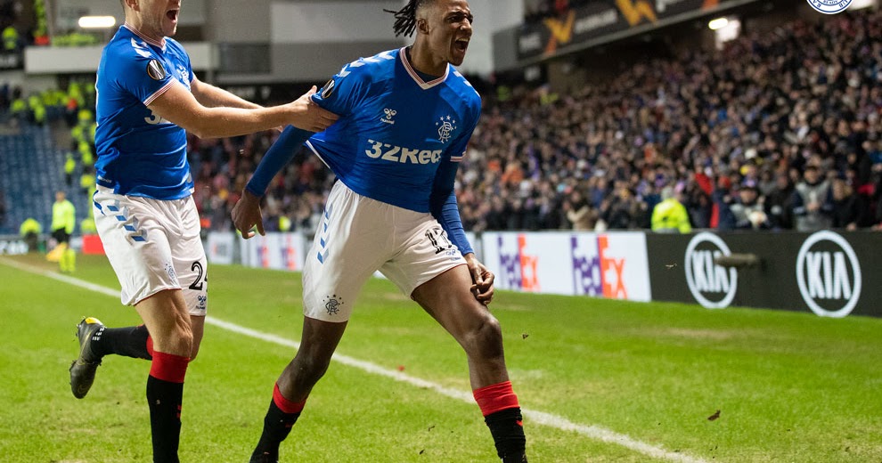 Aribo Comeback Victory Rangers