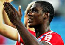 Jude Ighalo Unhappy with Changchun Yatai's Relegation