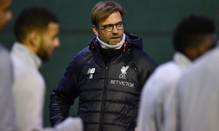 Klopp Fear Liverpool Sack