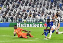 Juventus 1-0 Chelsea