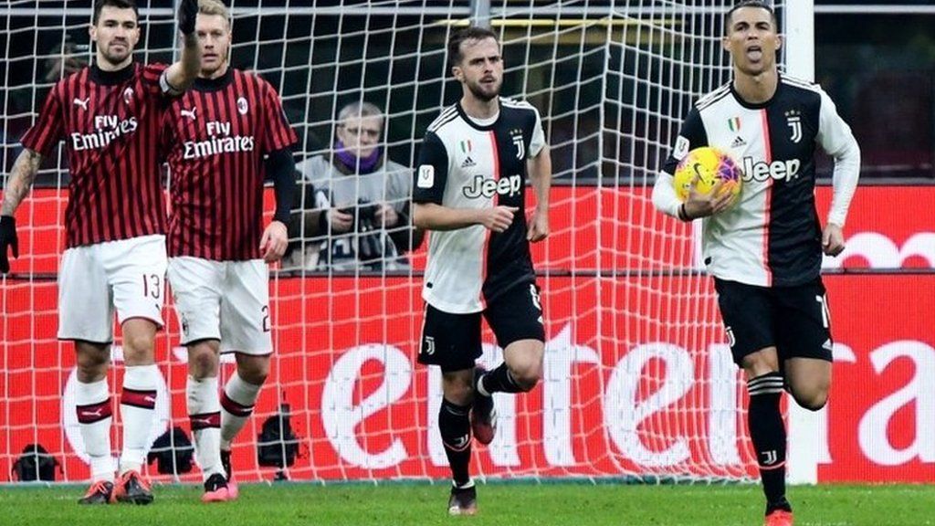 Italian Cup Match Coronavirus