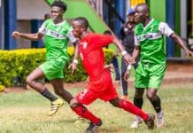 KCB vs AFC Leopards KCb beat rainbow fc 3-1 in a friendly
