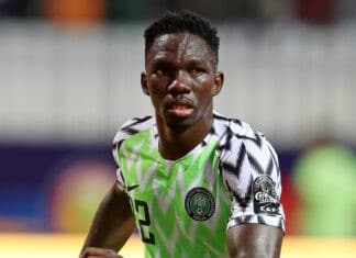 Kenneth Omeruo Biography