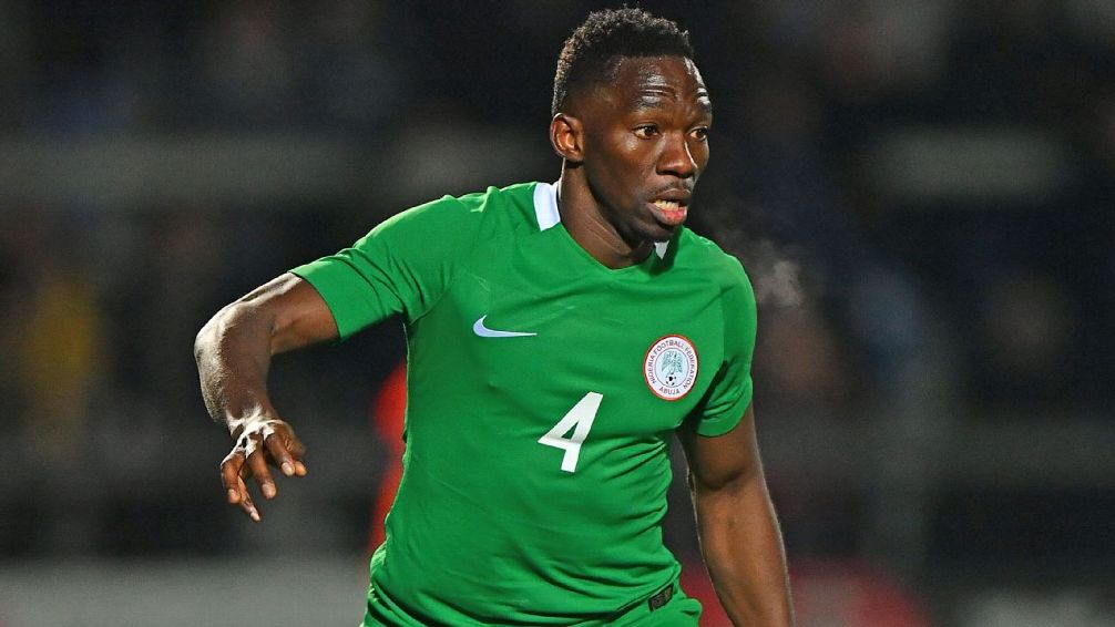 Finally! Super Eagles Defender Omeruo Signs 5-Year Leganes Deal Omeruo Signs 5-Year Leganes Deal