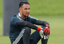 Keylor Navas