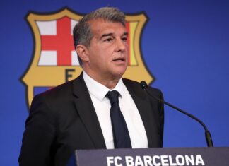 La Liga Slash Barcelona’s Salary Cap For 2021-22 Season