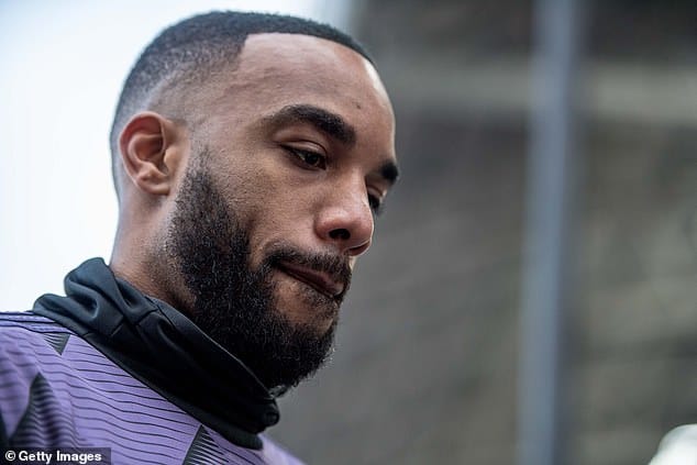 Lacazette To Join Atletico