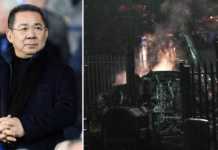 Leicester City owner's burial: Iheanacho, Ndidi Off To Thailand