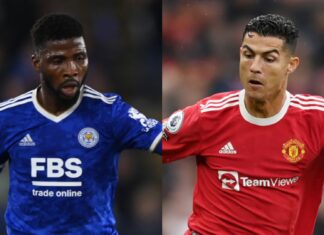 Leicester City Vs Man Utd Confirmed Lineups