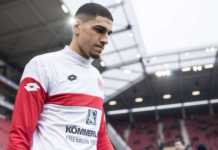 Leon Balogun Confident Of Nigeria Doing Well In Russia
