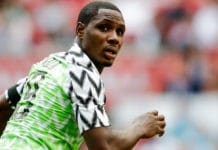 Libya 2 Nigeria 3: Ighalo Nets Winner As Eagles Top Group E