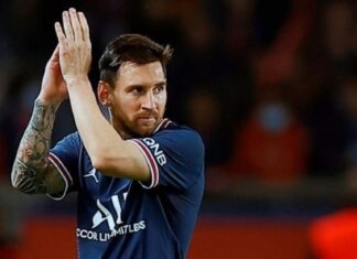 Lionel Messi names 2021 Champions League contenders