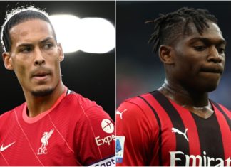 Liverpool Vs Ac Milan Confirmed Lineups