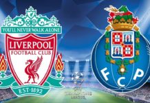 Liverpool vs. FC Porto