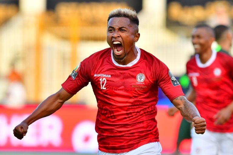 Madagascar Beat Nigeria