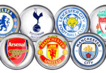 Man Utd, Arsenal, Liverpool And Chelsea