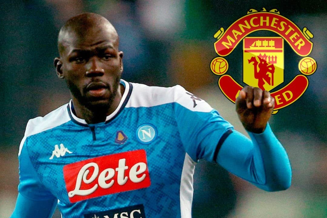 Man Utd Completes Koulibaly’s Transfer