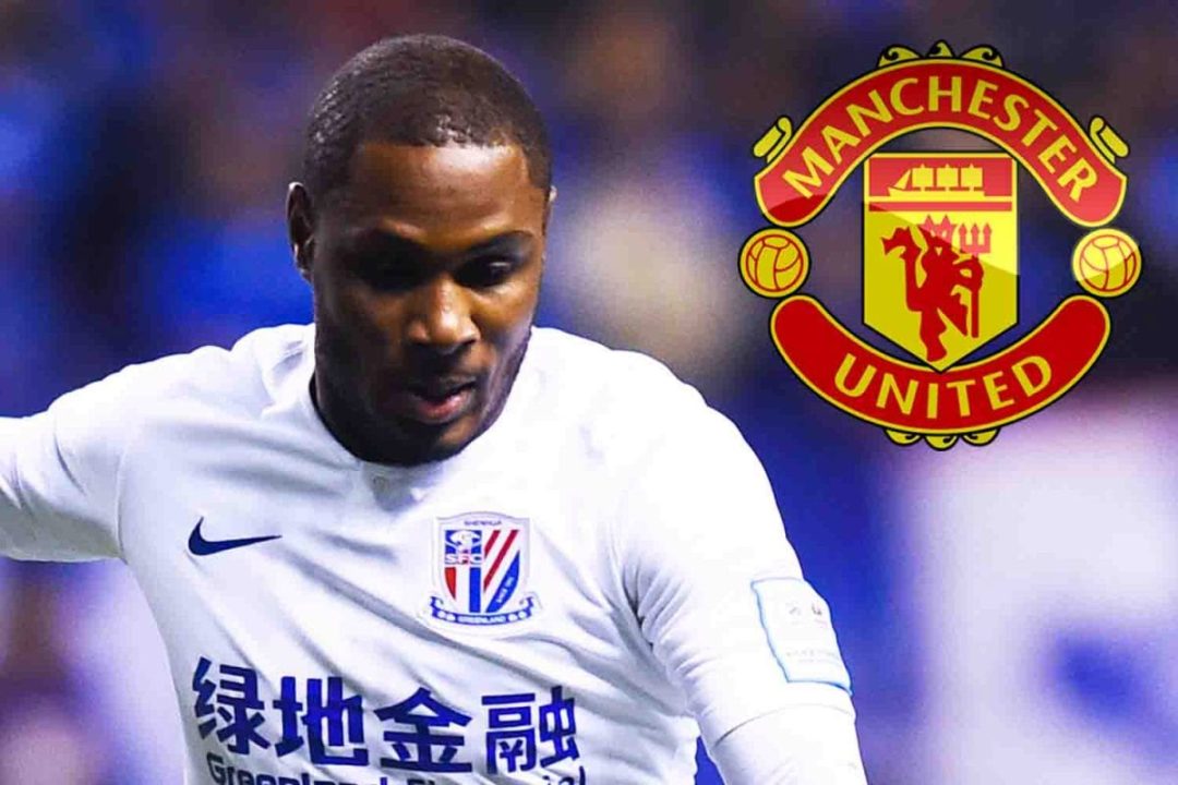 Man Utd Sign Odion Ighalo