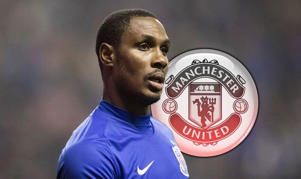 Man Utd Sign Odion Ighalo