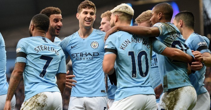 Manchester City Deal