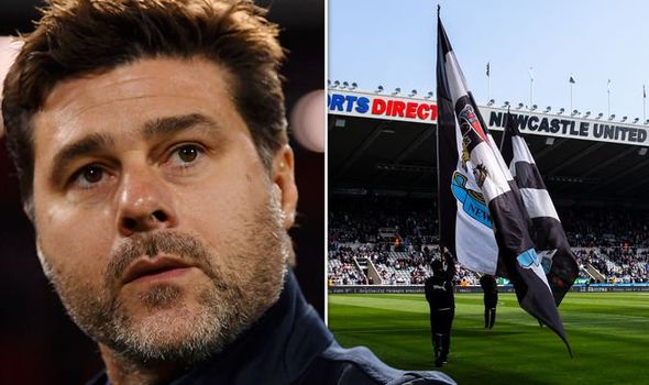Pochettino Coach Newcastle’s Saudi Takeover