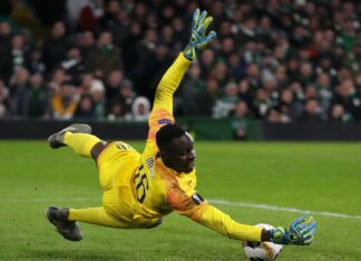 Mendy helps Chelsea hold on against relentless Brentford