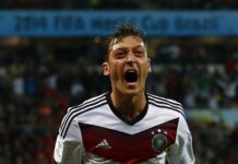 Mesut Ozil announces retirement from international football