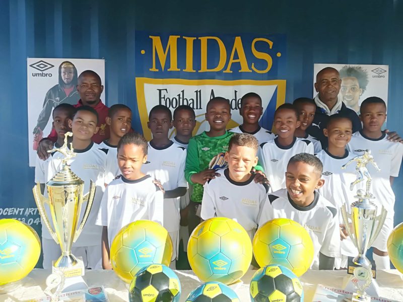 Midas Football Academy