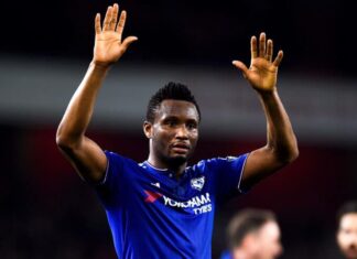 Ex-Super Eagles player Mikel Obi