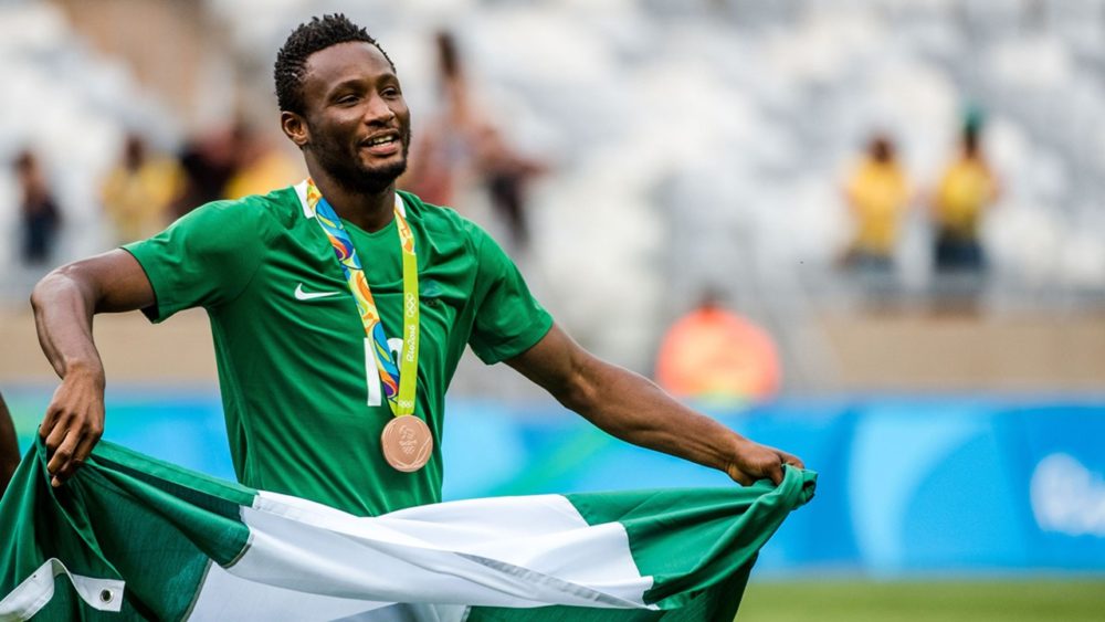 Mikel Obi Retirement International Football