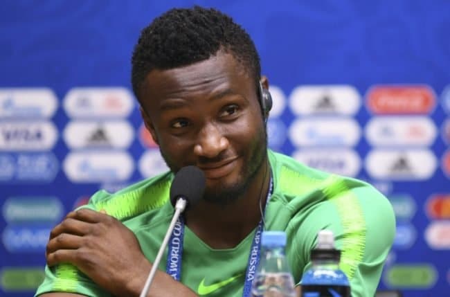 Mikel Obi Super Eagles Future