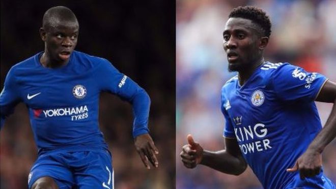 Ndidi EPL Top Tackler