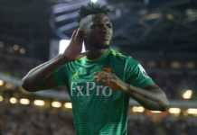 Nigeria vs Libya: Gernot Rohr Invites Isaac Success
