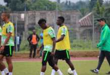 Nigeria vs Libya: Rohr Announce Super Eagles' Starting XI Vs Libya