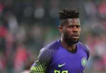 Nigeria vs Libya: Gernot Rohr rates Francis Uzoho's Performance