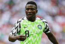 Nigeria vs Libya: Oghenekaro Etebo Promises better outing