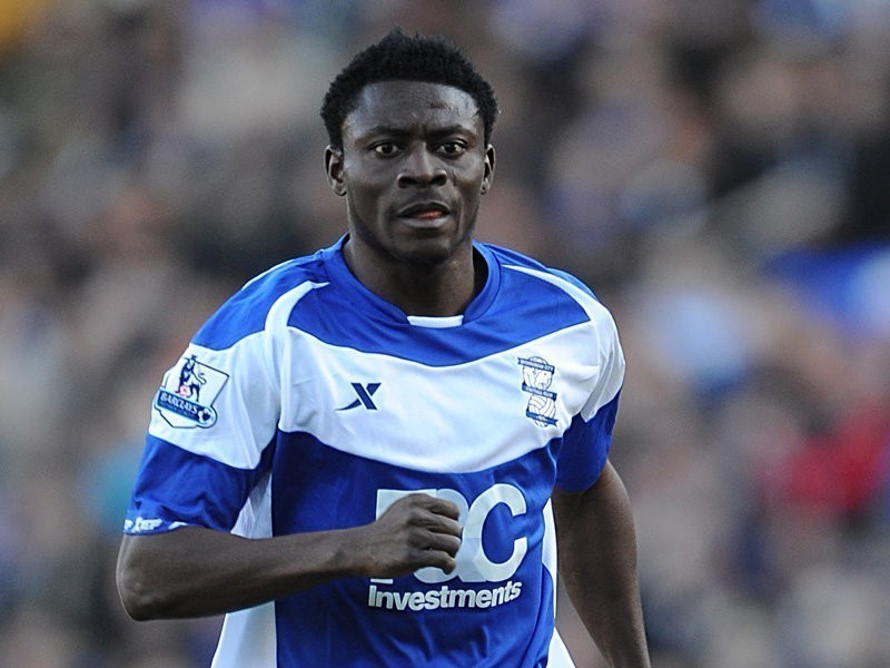 Obafemi Martins Hardest Shots In Premier League History