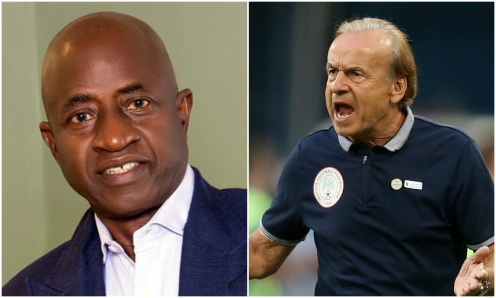 Odegbami Sack Gernot Rohr