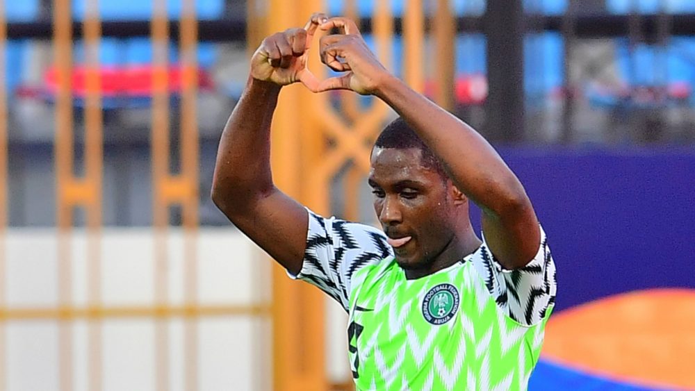 Odion Ighalo Retires International Football